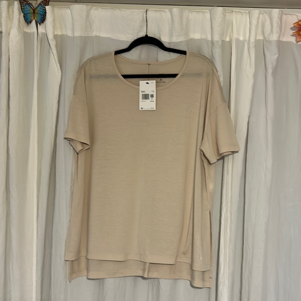 NIKE YOGA, DRI-FIT, 1X, NWT,